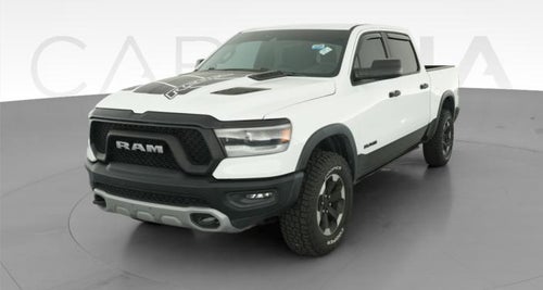 2021 Ram 1500 Crew Cab