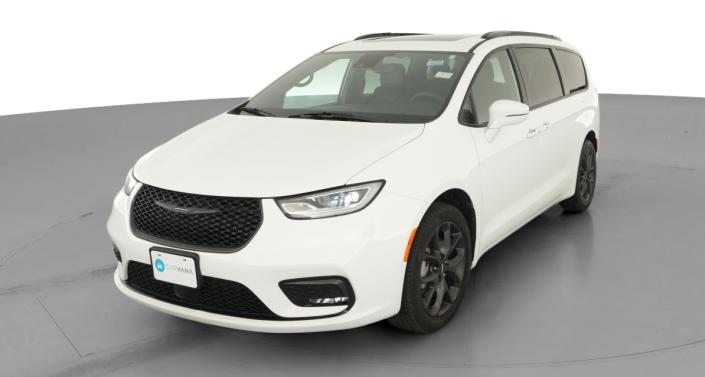 Thumbnail: 2022 Chrysler Pacifica - 1