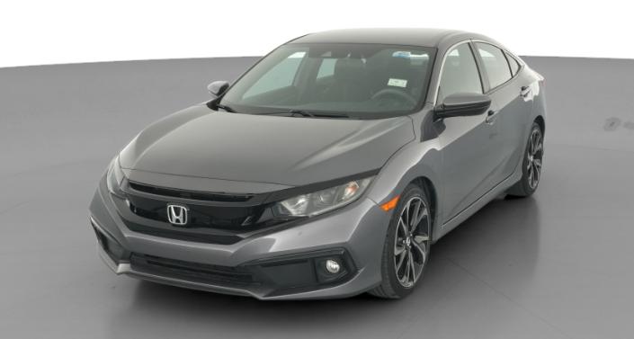 Thumbnail: 2019 Honda Civic - 1