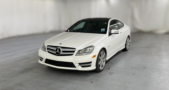 2012 Mercedes-Benz C-Class C 350 -
                  Indianapolis, IN