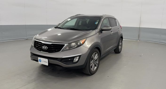 Thumbnail: 2014 Kia Sportage - 1