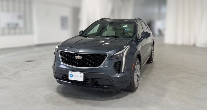Thumbnail: 2019 Cadillac XT4 - 1