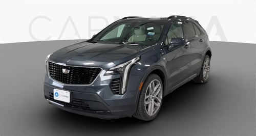 2019 Cadillac XT4