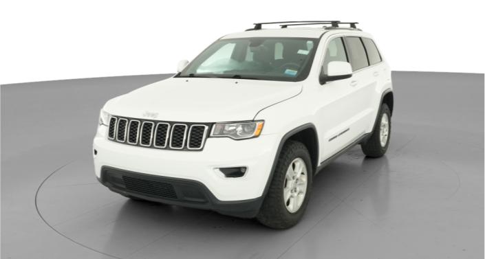 Thumbnail: 2017 Jeep Grand Cherokee - 1