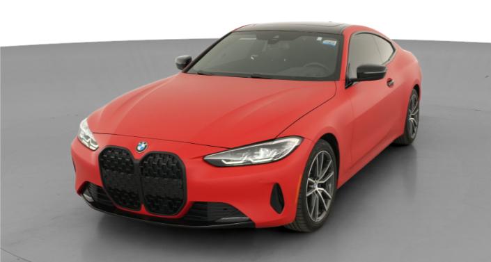 Thumbnail: 2021 BMW 4 Series - 1