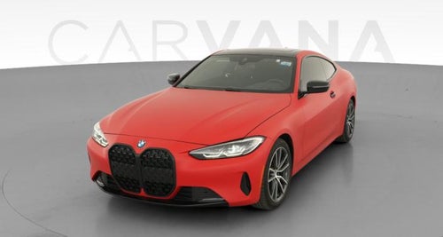 2021 BMW 4 Series