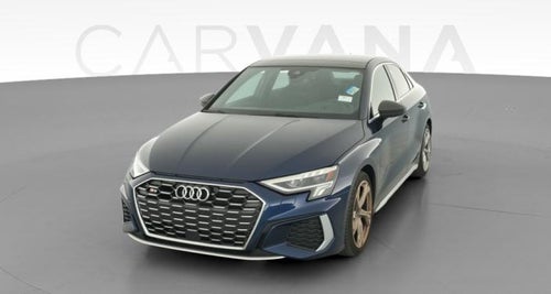 2023 Audi S3