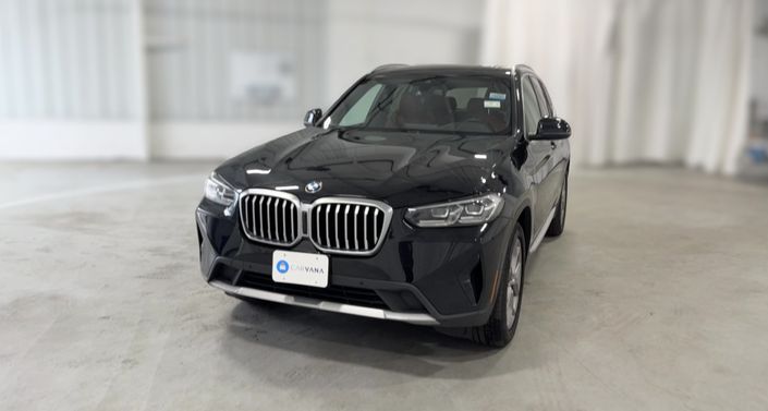 Thumbnail: 2022 BMW X3 - 1