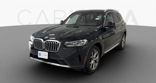 2022 BMW X3