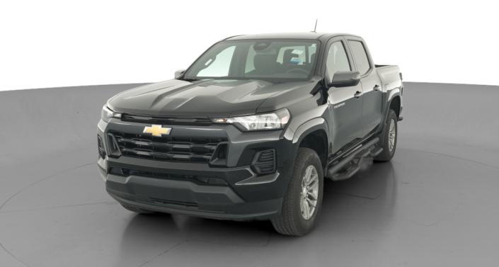 Thumbnail: 2025 Chevrolet Colorado - 1