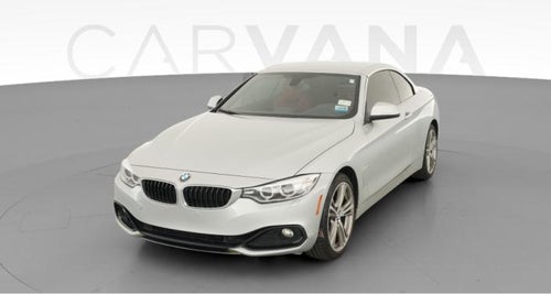 2016 BMW 4 Series