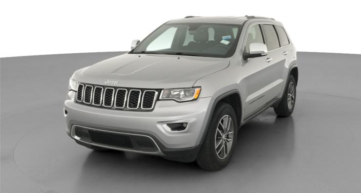 Thumbnail: 2018 Jeep Grand Cherokee - 1