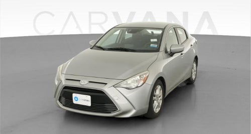 2016 Scion iA