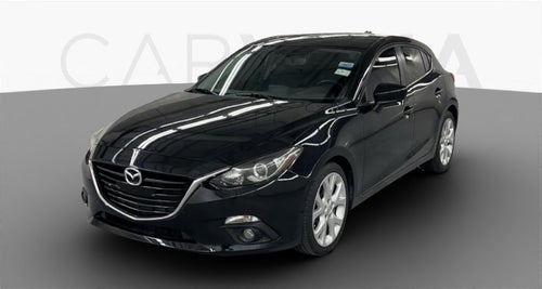 2016 MAZDA MAZDA3