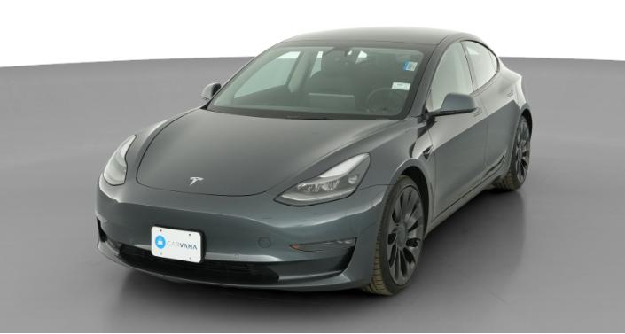 Thumbnail: 2021 Tesla Model 3 - 1