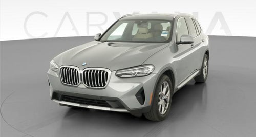 2023 BMW X3