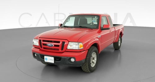 2011 Ford Ranger Super Cab