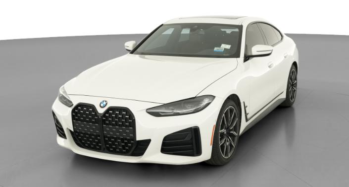 Thumbnail: 2022 BMW 4 Series - 1