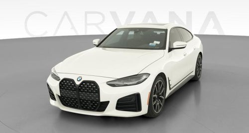 2022 BMW 4 Series