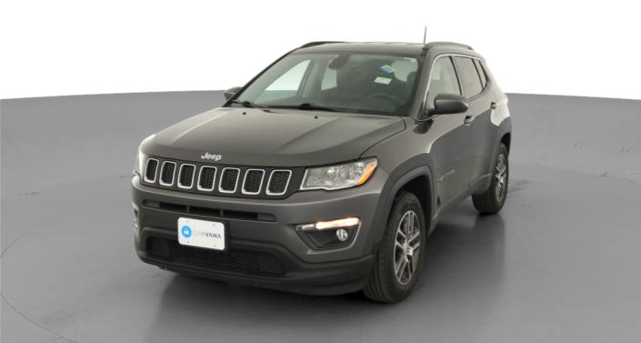 Thumbnail: 2018 Jeep Compass - 1