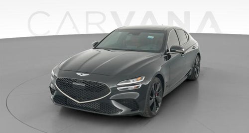 2023 Genesis G70
