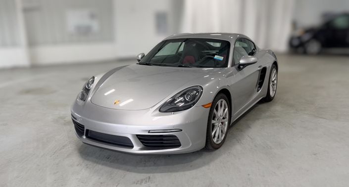 2024 Porsche 718 Cayman S -
                  Manville, NJ