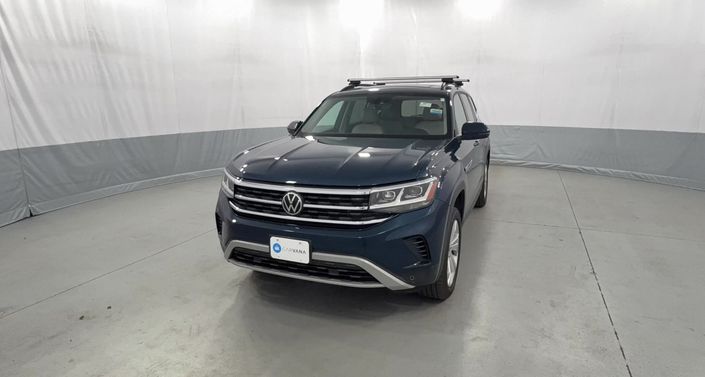 Thumbnail: 2021 Volkswagen Atlas - 1