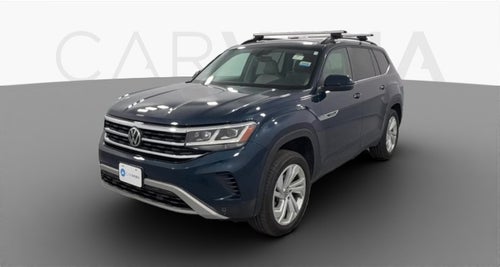 2021 Volkswagen Atlas