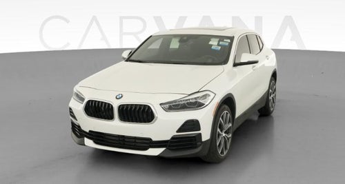 2021 BMW X2