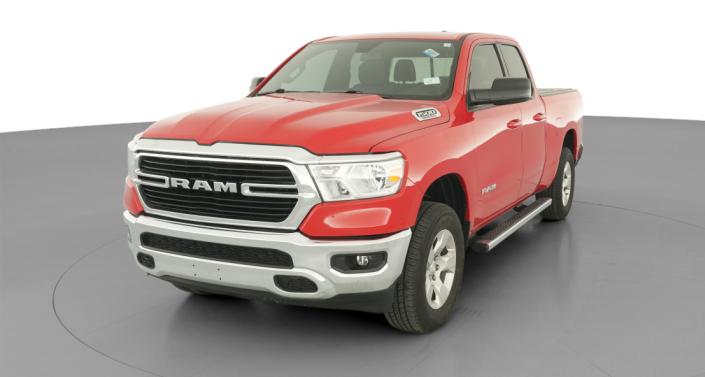 Thumbnail: 2021 RAM 1500 - 1