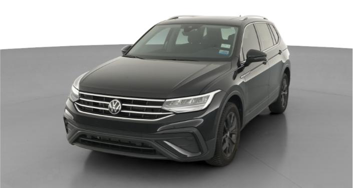 Thumbnail: 2024 Volkswagen Tiguan - 1