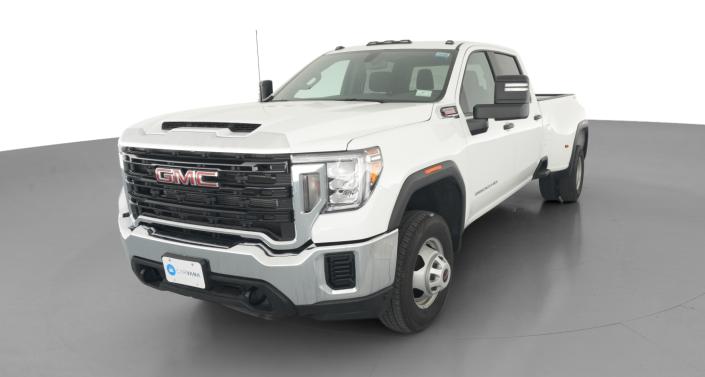 2023 GMC Sierra 3500  -
                  Wheatland, OK