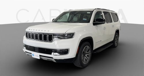 2024 Jeep Wagoneer L
