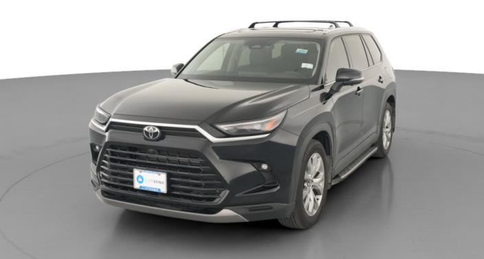 Thumbnail: 2025 Toyota Grand Highlander - 1
