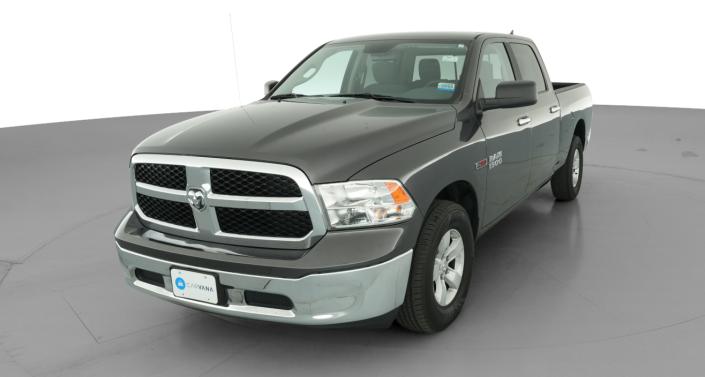 Thumbnail: 2018 RAM 1500 - 1