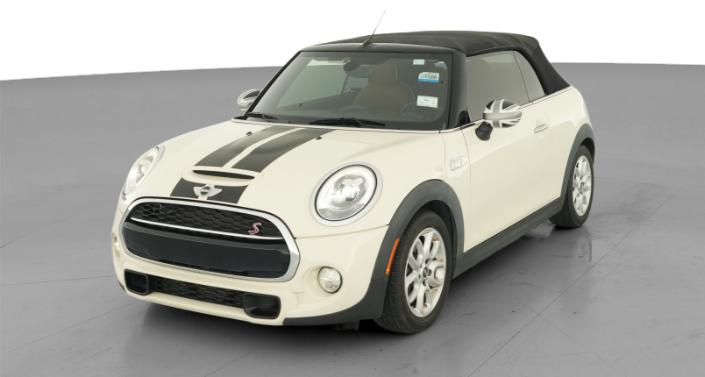 2017 MINI Cooper Convertible S -
                  Hebron, OH