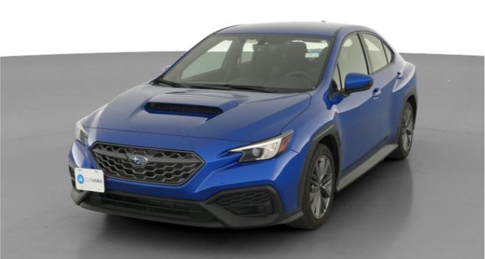 Thumbnail: 2022 Subaru WRX - 1