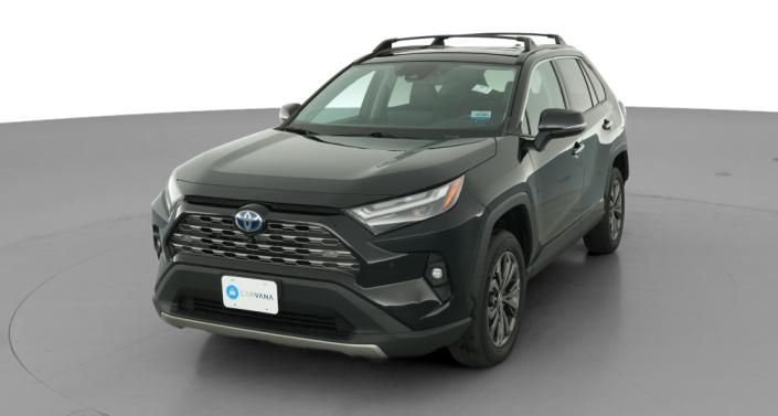 Thumbnail: 2023 Toyota RAV4 - 1