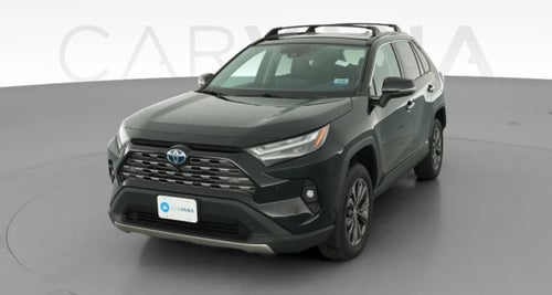 2023 Toyota RAV4 Hybrid