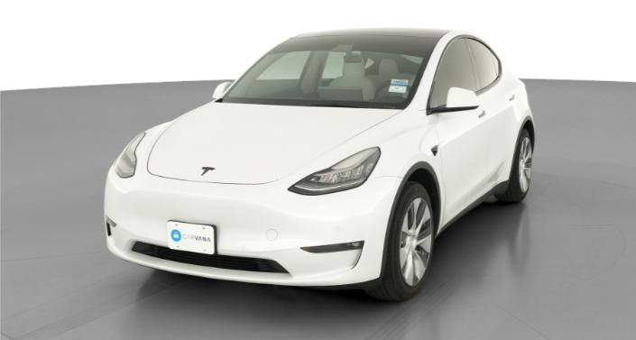Thumbnail: 2021 Tesla Model Y - 1