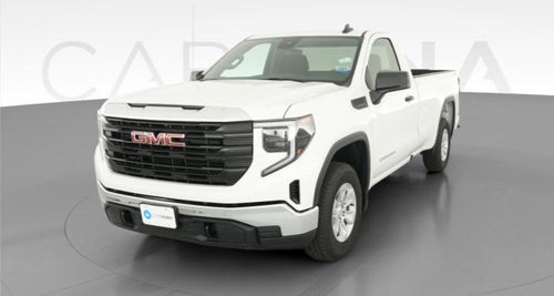 2026 GMC Sierra 1500 Regular Cab