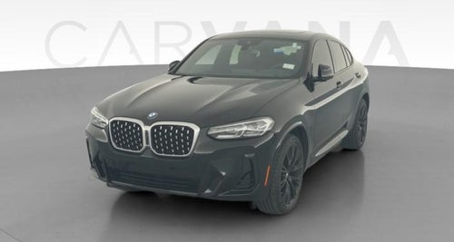 2022 BMW X4