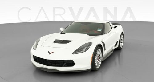 2017 Chevrolet Corvette