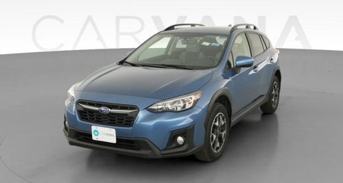 2020 Subaru Crosstrek