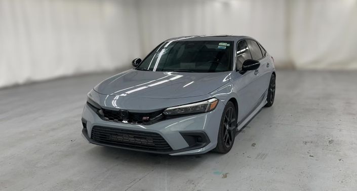 Thumbnail: 2023 Honda Civic - 1