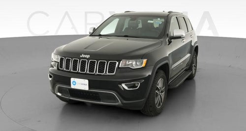 2022 Jeep Grand Cherokee