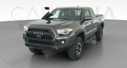 2019 Toyota Tacoma Access Cab