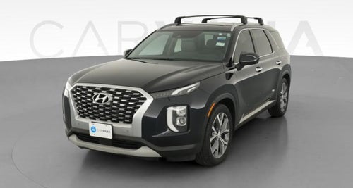 2020 Hyundai Palisade