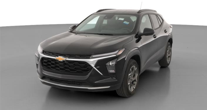 Thumbnail: 2025 Chevrolet Trax - 1