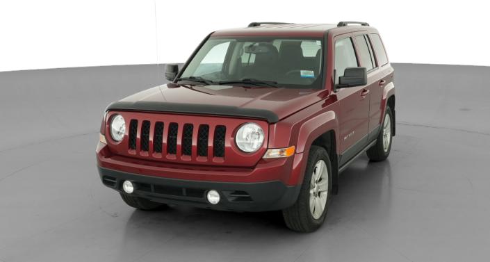 Thumbnail: 2017 Jeep Patriot - 1